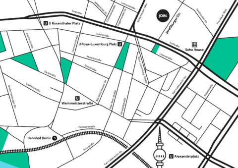 JOIN.CAPITAL GmbH Straßburger Str. 55 10405 Berlin