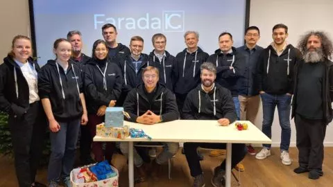 FaradaIC Sensors raises €4.5M forelectrochemical gas detection tech