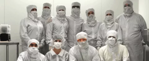 Join, NATO Innovation Fund co-lead €25m Series A in photonics startup Camgraphic