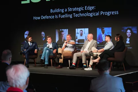 Building a Strategic Edge: How Defense Is Fueling Technological Progress