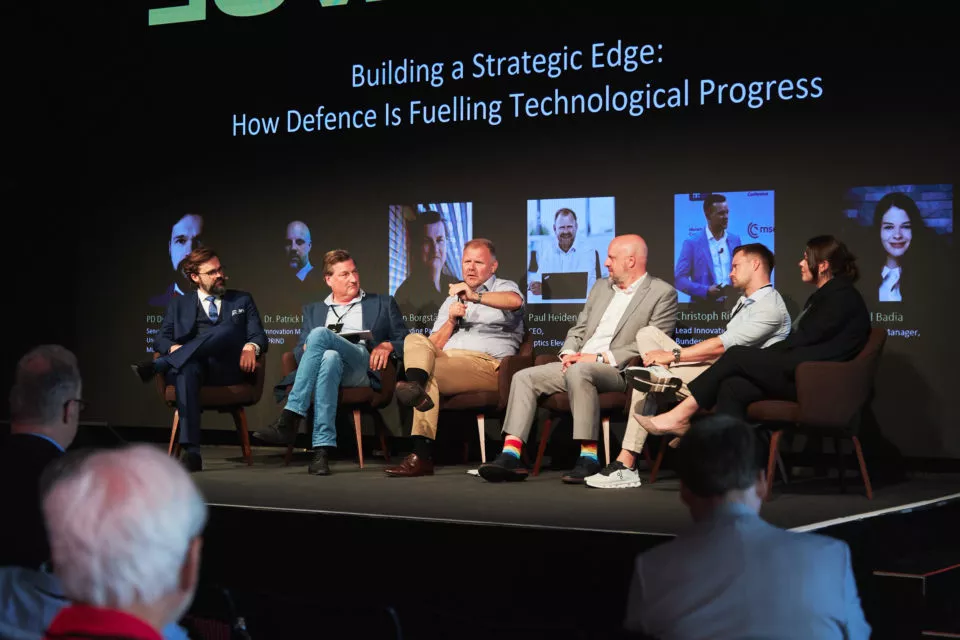 Building a Strategic Edge: How Defense Is Fueling Technological Progress
