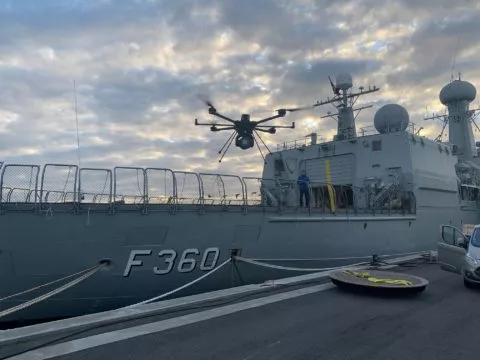 Quadsat raises €5M to advance defence-grade RF geolocation technology