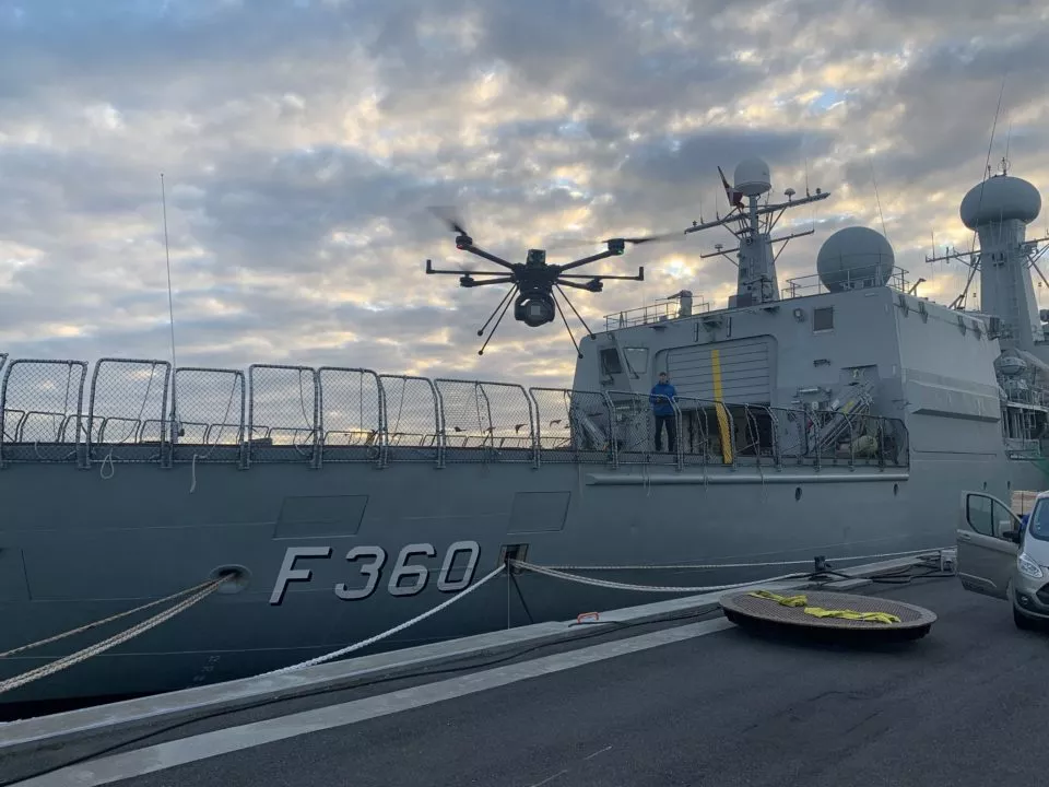 Quadsat raises €5M to advance defence-grade RF geolocation technology