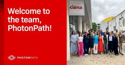 Ciena buys Politecnico spinout PhotonPath after $9.7M in backing