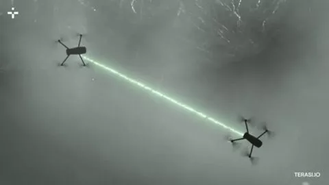 TERASi raises €11m to scale secure battlefield communications
